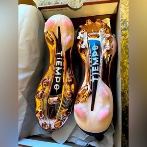 Nike Tiempo Legend 9 Elite FG Space purple Mens Size 8.5 *NEW IN BOX*